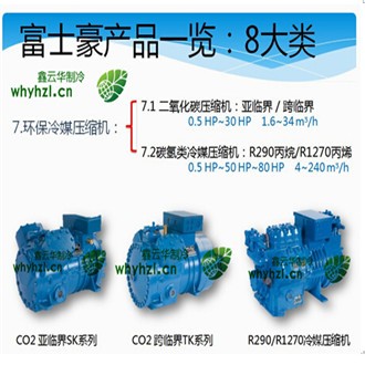 瀘州環(huán)保冷媒壓縮機